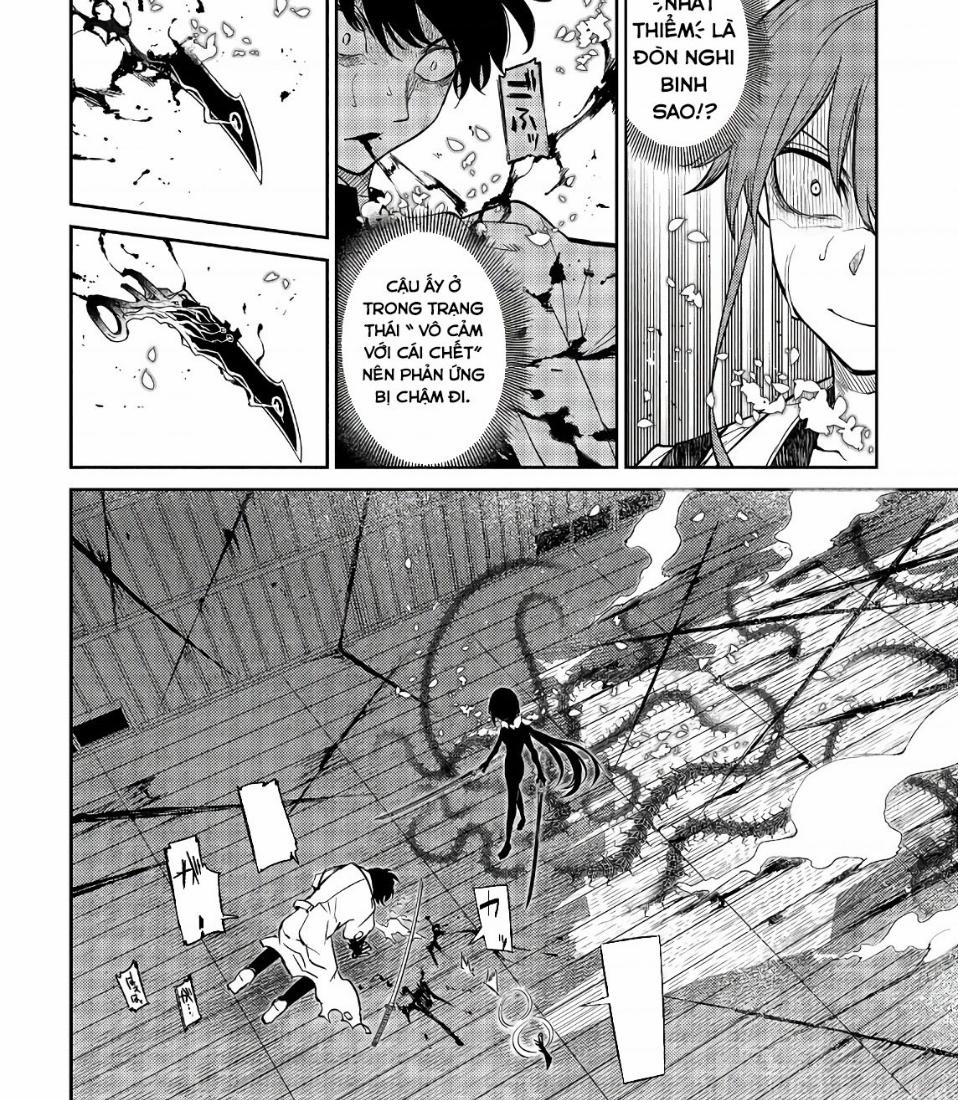 Cánh Hoa Về Luân Hồi 51 trang 15