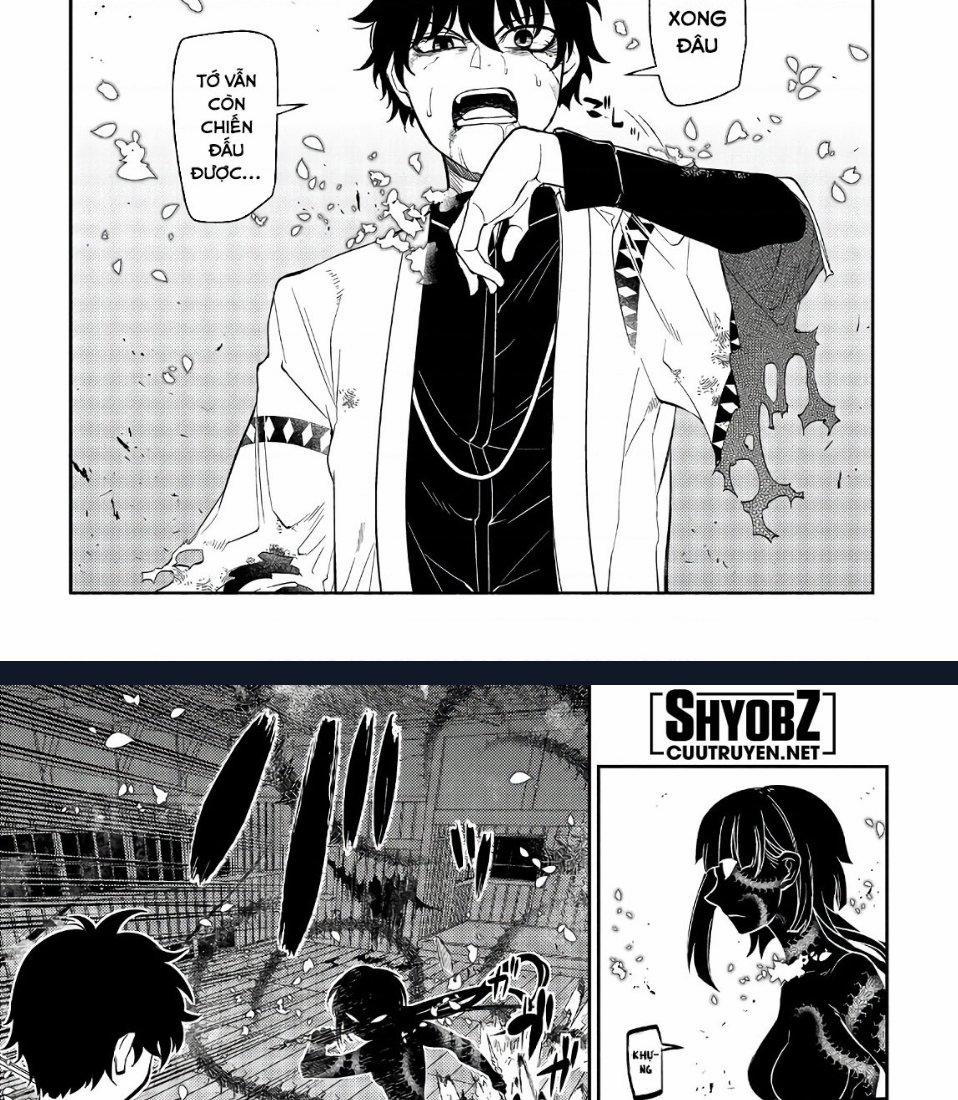 Cánh Hoa Về Luân Hồi 51 trang 18