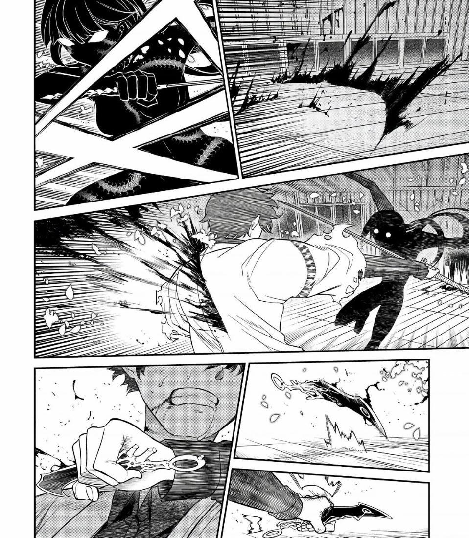 Cánh Hoa Về Luân Hồi 51 trang 20