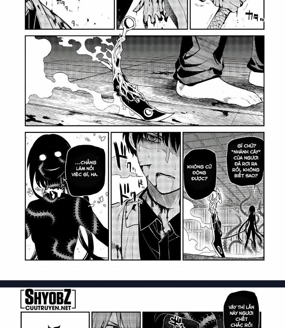 Cánh Hoa Về Luân Hồi 51 trang 24