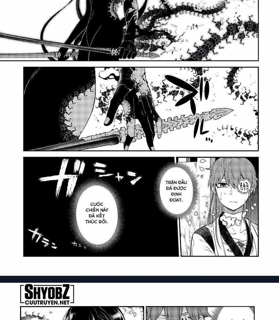 Cánh Hoa Về Luân Hồi 51 trang 28