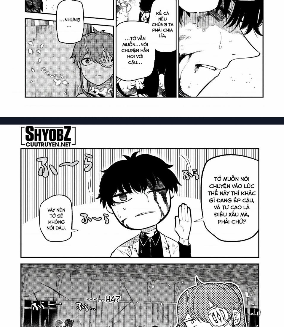 Cánh Hoa Về Luân Hồi 51 trang 32