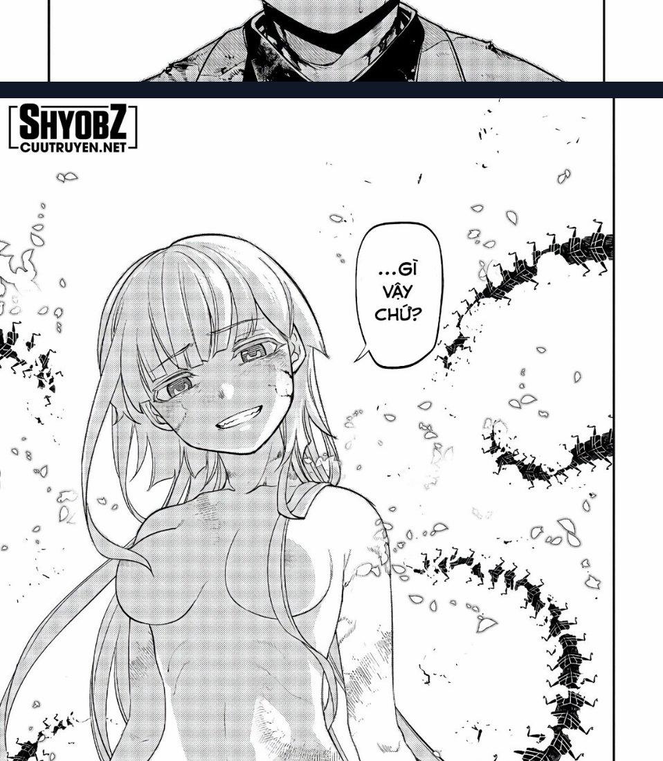 Cánh Hoa Về Luân Hồi 51 trang 35
