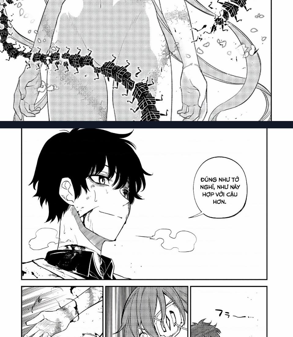 Cánh Hoa Về Luân Hồi 51 trang 37