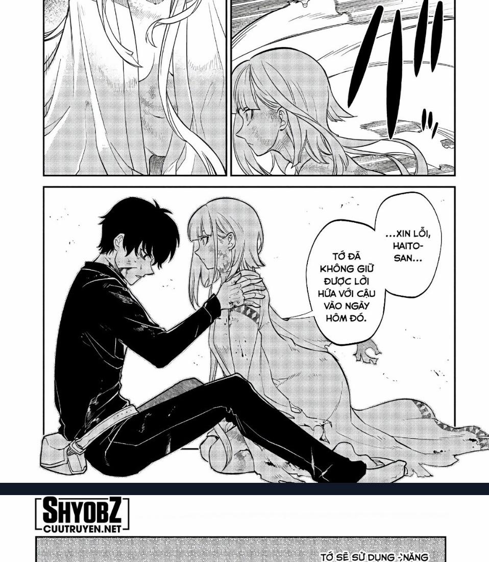 Cánh Hoa Về Luân Hồi 51 trang 39