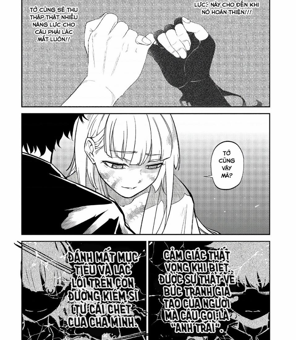 Cánh Hoa Về Luân Hồi 51 trang 40