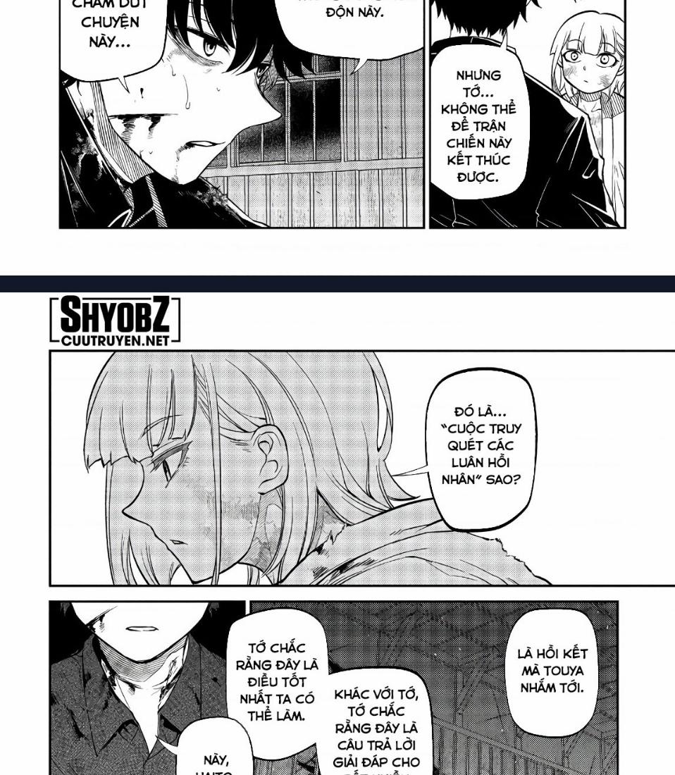 Cánh Hoa Về Luân Hồi 51 trang 42