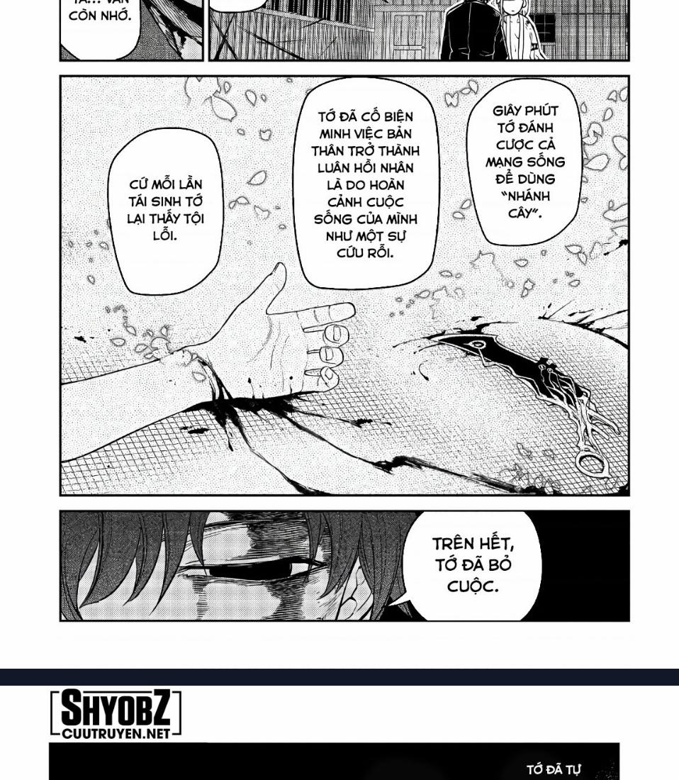 Cánh Hoa Về Luân Hồi 51 trang 44