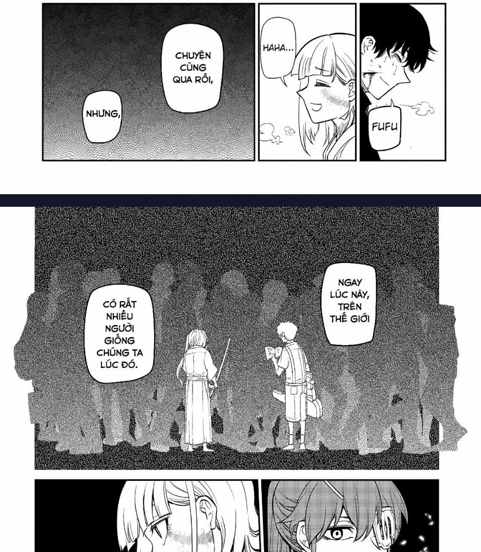 Cánh Hoa Về Luân Hồi 51 trang 47