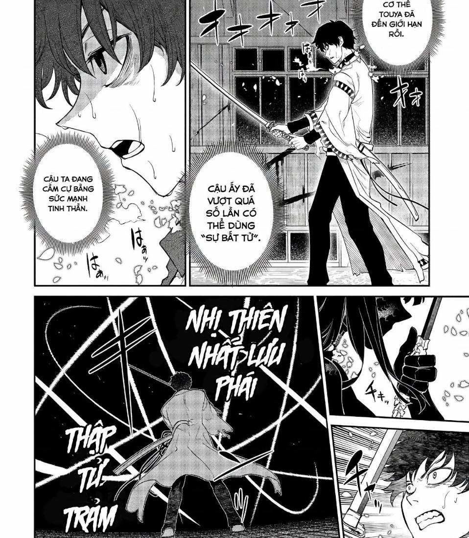 Cánh Hoa Về Luân Hồi 51 trang 5