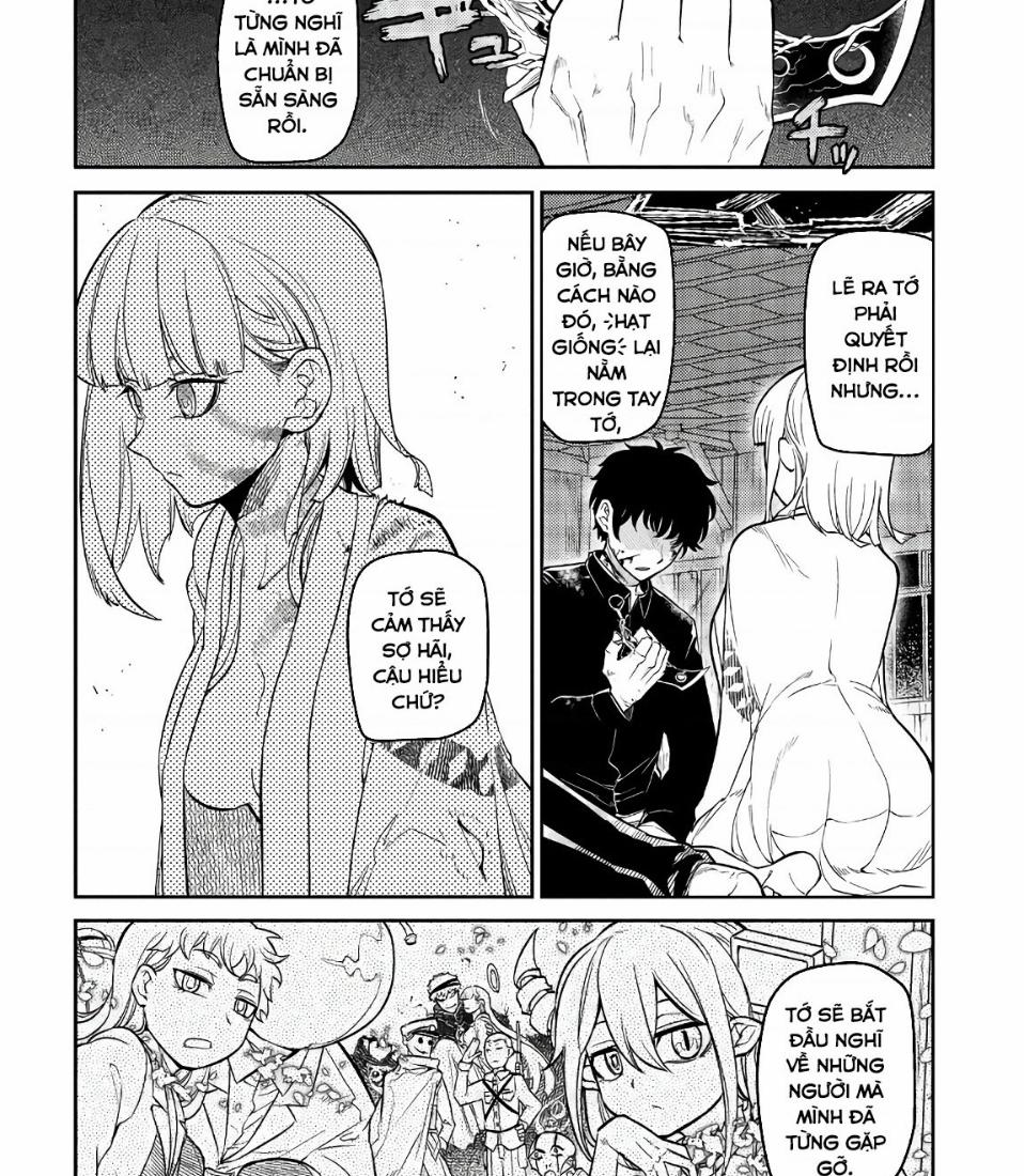 Cánh Hoa Về Luân Hồi 51 trang 50