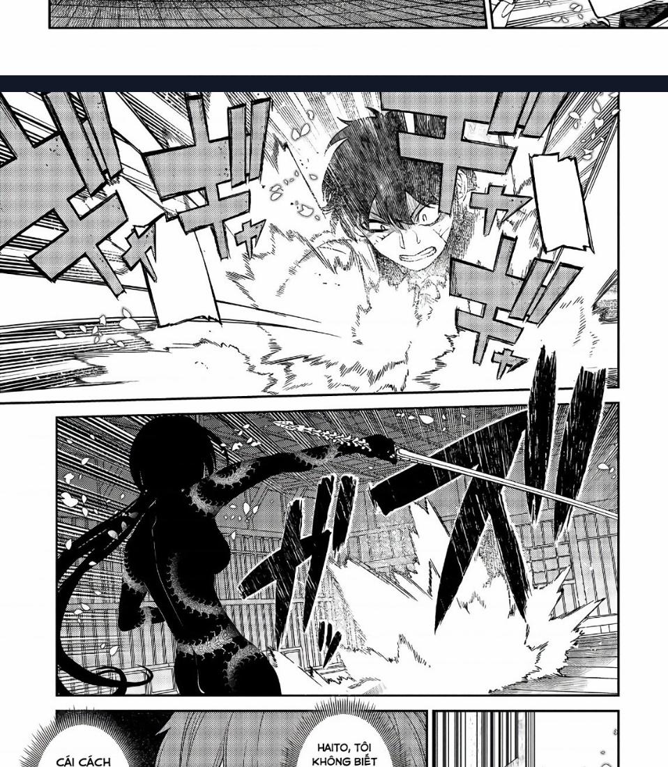 Cánh Hoa Về Luân Hồi 51 trang 6