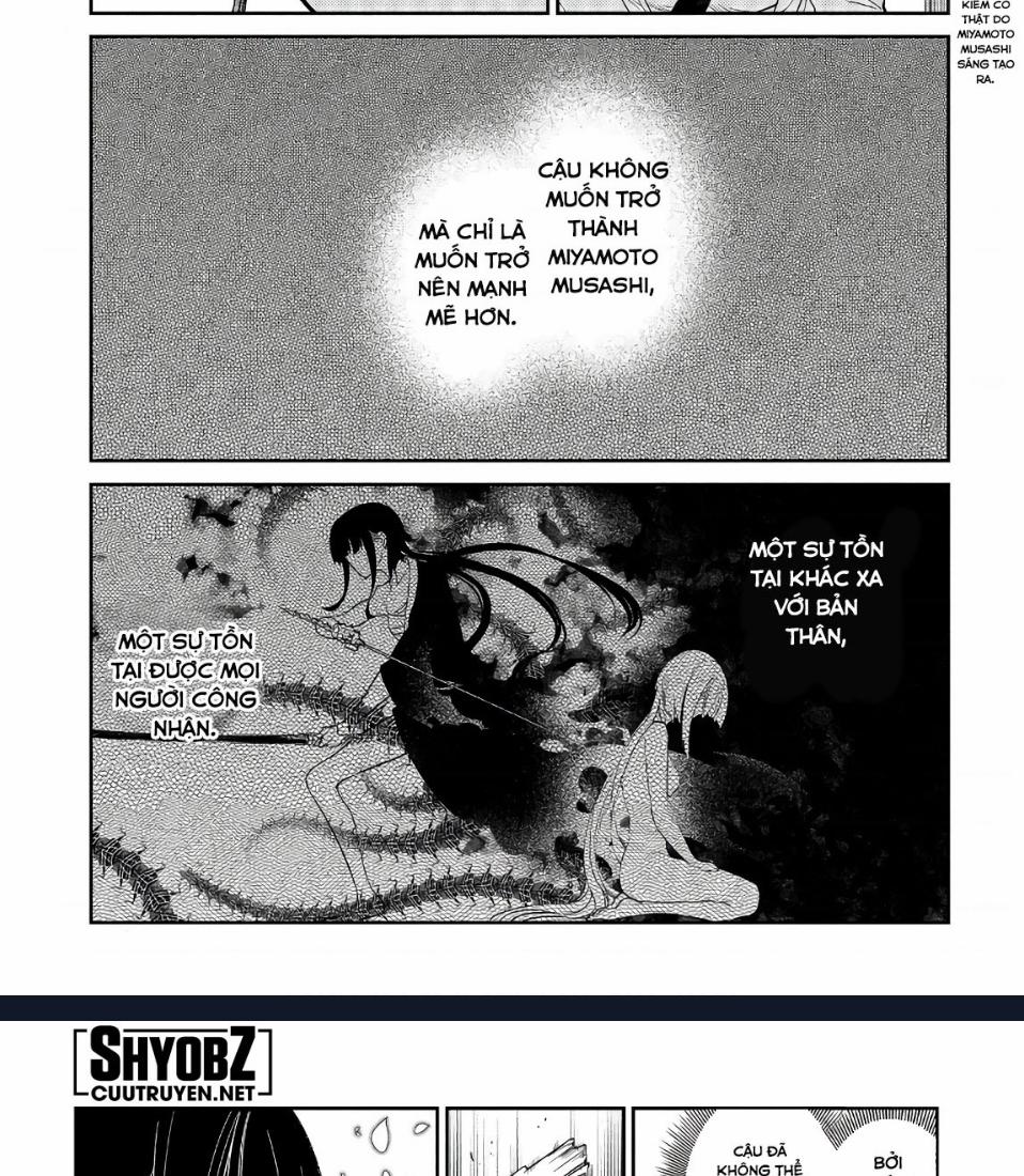 Cánh Hoa Về Luân Hồi 51 trang 9