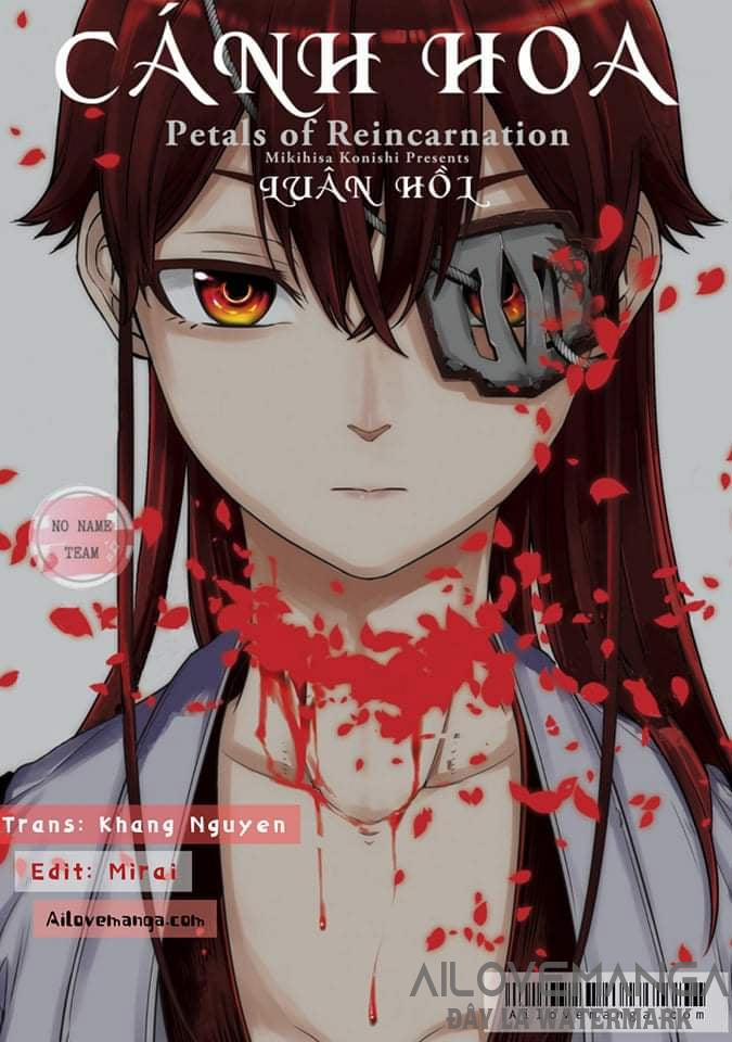 Cánh Hoa Về Luân Hồi 52 trang 0