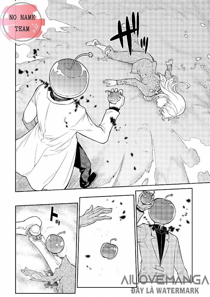 Cánh Hoa Về Luân Hồi 52 trang 18