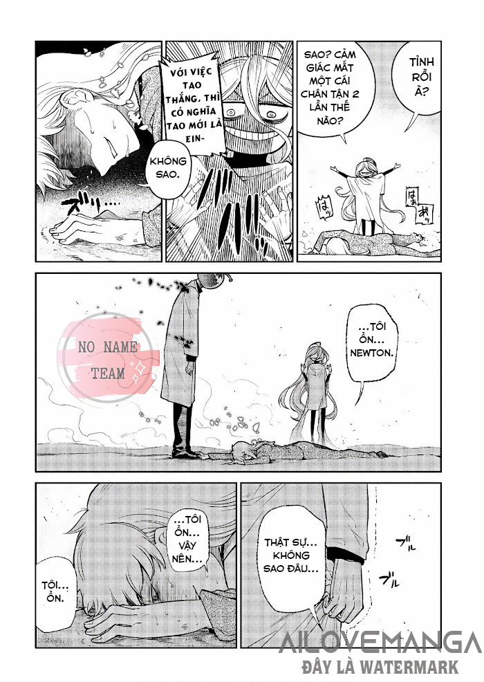 Cánh Hoa Về Luân Hồi 52 trang 20