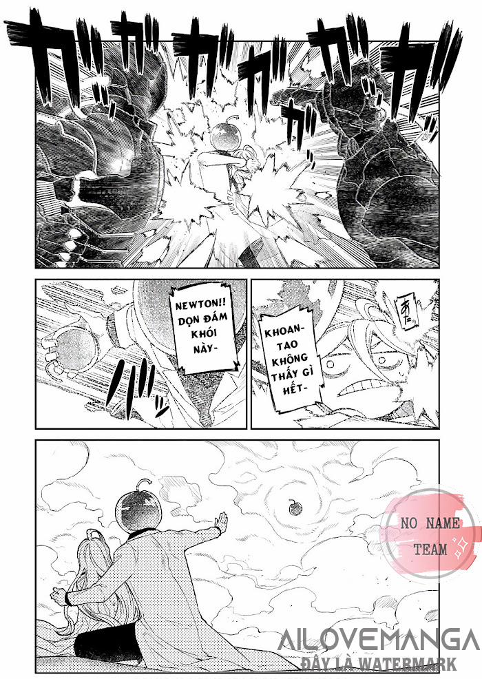 Cánh Hoa Về Luân Hồi 52 trang 23