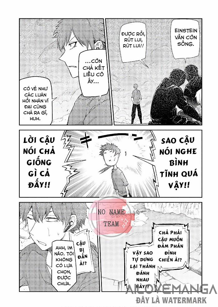 Cánh Hoa Về Luân Hồi 52 trang 27