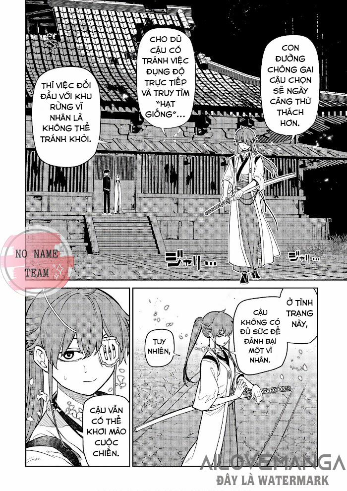 Cánh Hoa Về Luân Hồi 52 trang 6