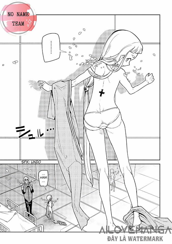 Cánh Hoa Về Luân Hồi 53 trang 11