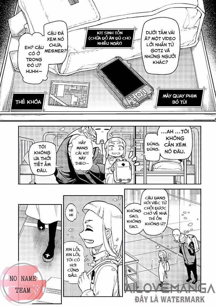 Cánh Hoa Về Luân Hồi 53 trang 13