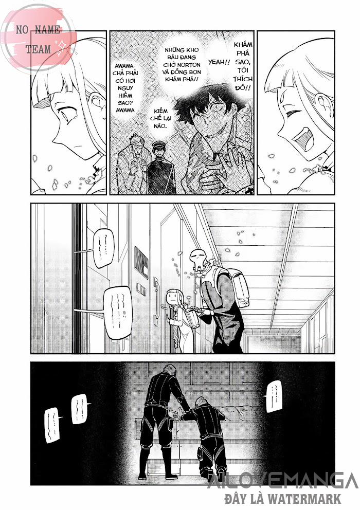 Cánh Hoa Về Luân Hồi 53 trang 15