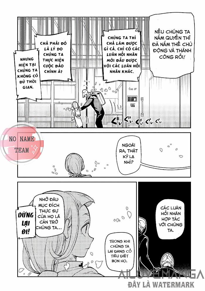 Cánh Hoa Về Luân Hồi 53 trang 17