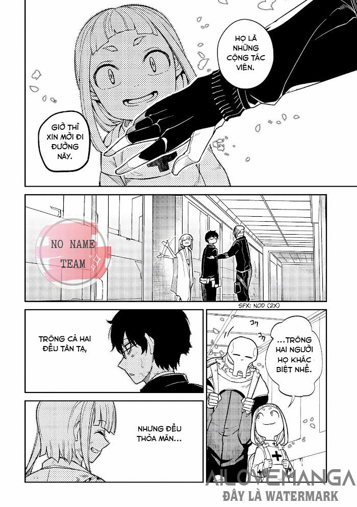 Cánh Hoa Về Luân Hồi 53 trang 22