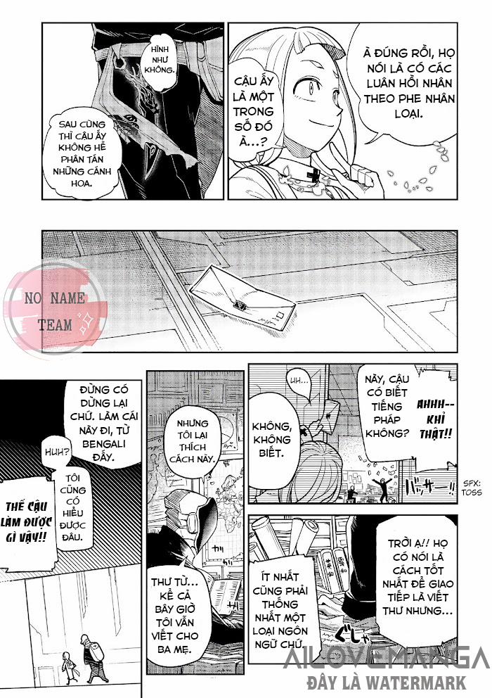 Cánh Hoa Về Luân Hồi 53 trang 23