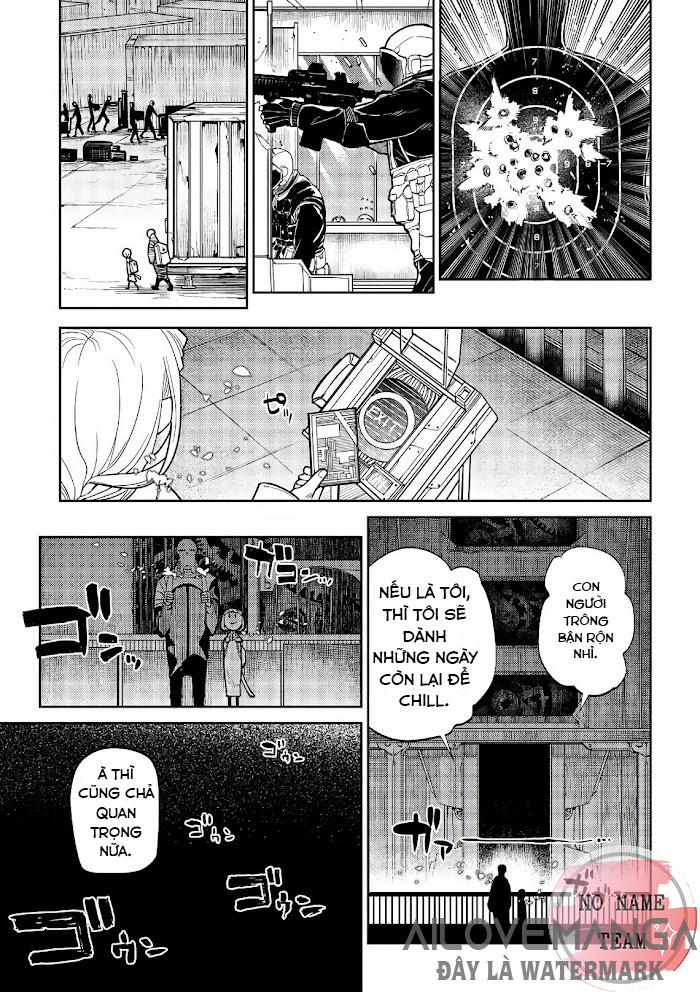Cánh Hoa Về Luân Hồi 53 trang 25