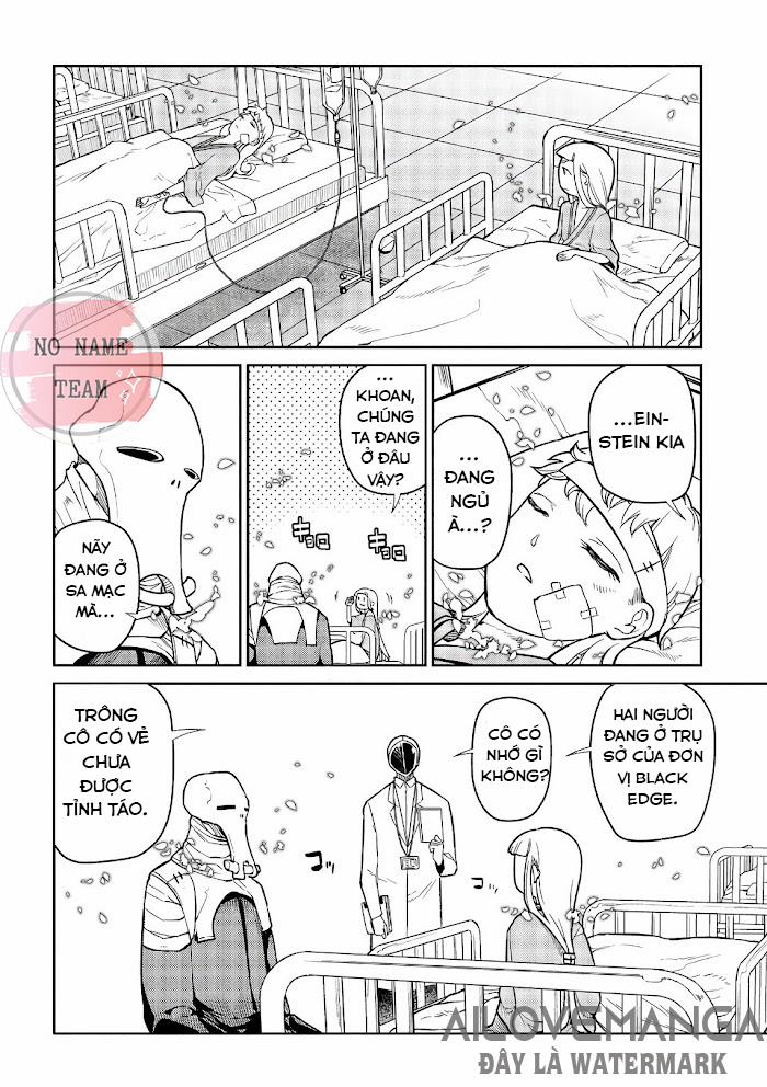 Cánh Hoa Về Luân Hồi 53 trang 6