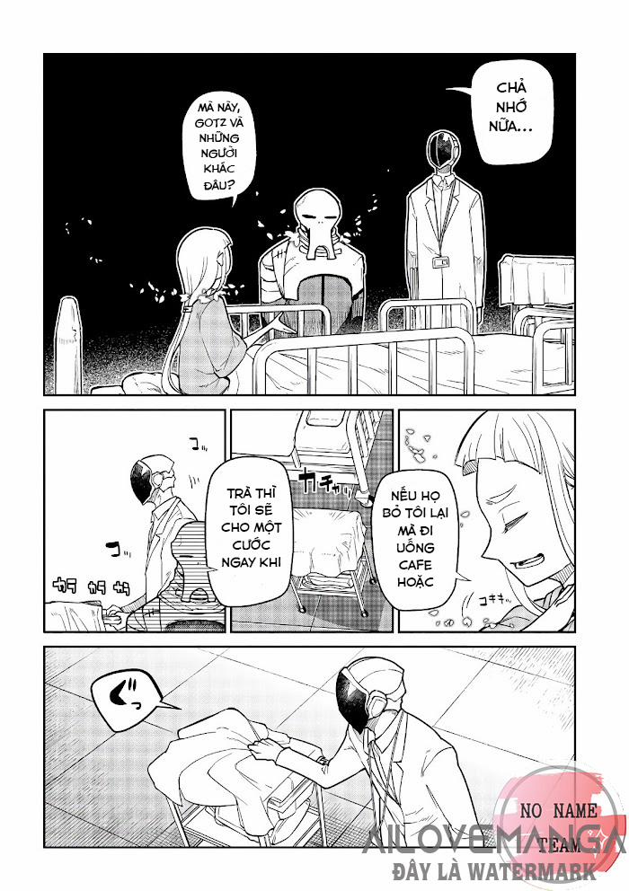 Cánh Hoa Về Luân Hồi 53 trang 8