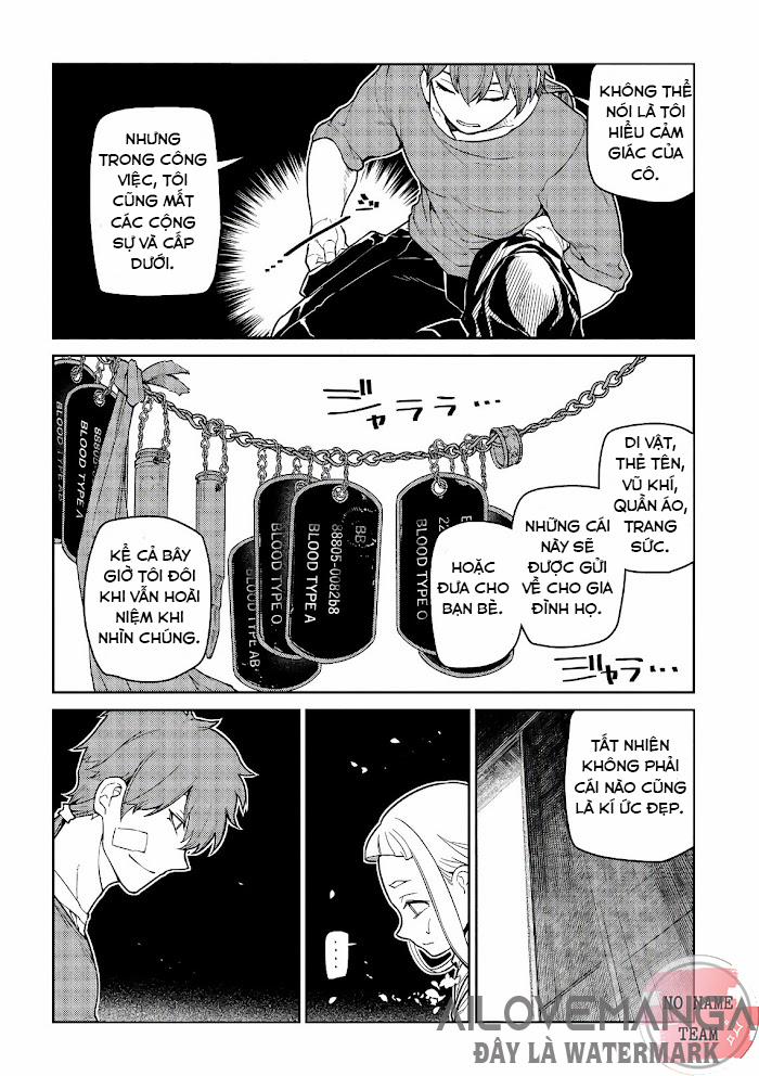 Cánh Hoa Về Luân Hồi 54 trang 10