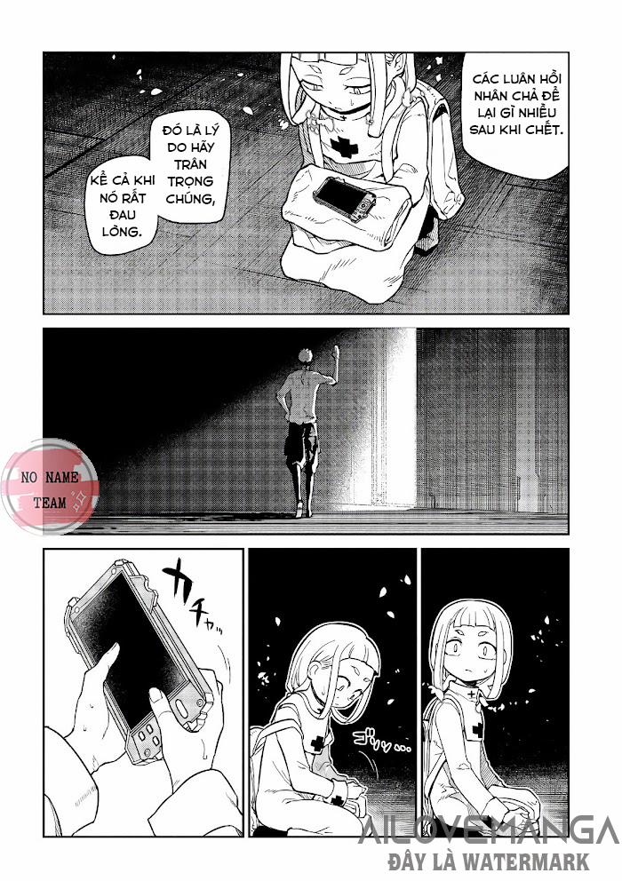 Cánh Hoa Về Luân Hồi 54 trang 12