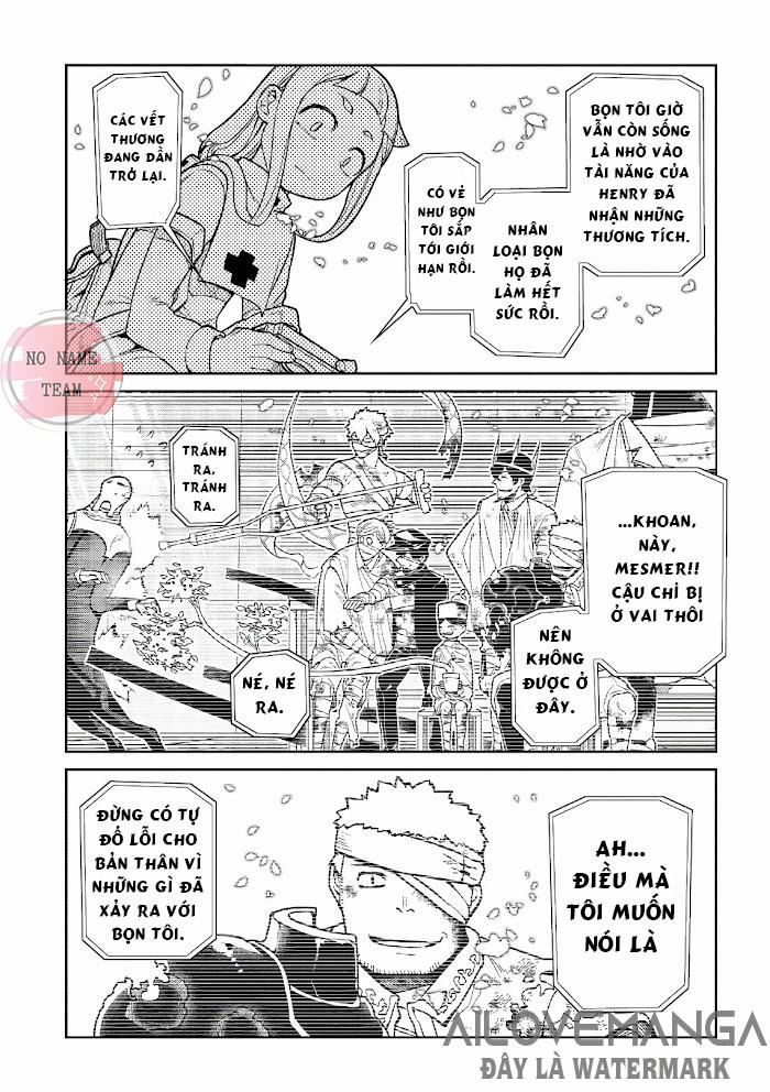 Cánh Hoa Về Luân Hồi 54 trang 15