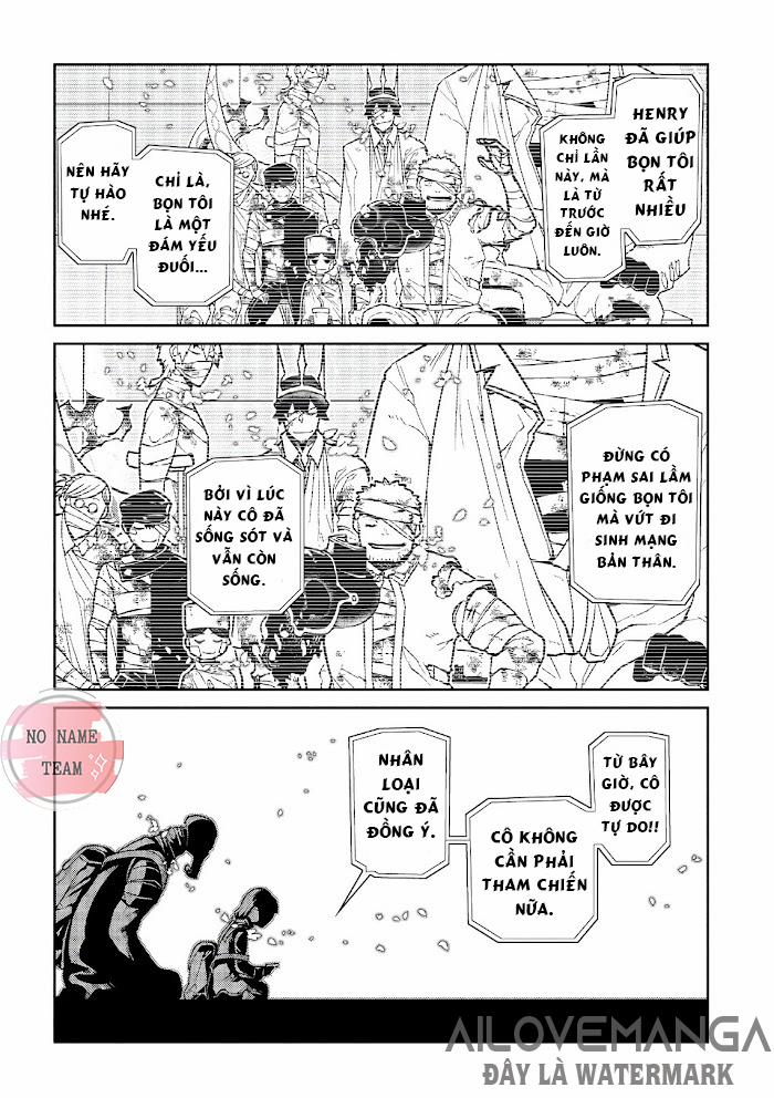 Cánh Hoa Về Luân Hồi 54 trang 16