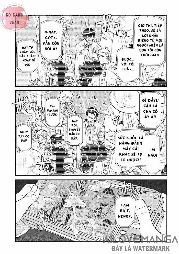 Cánh Hoa Về Luân Hồi 54 trang 19