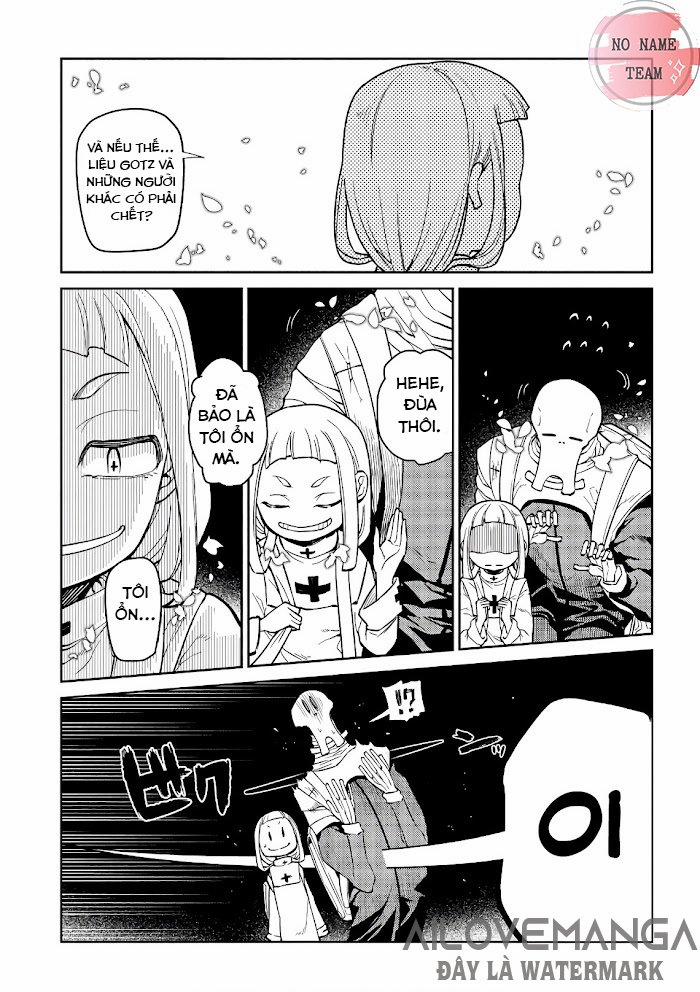 Cánh Hoa Về Luân Hồi 54 trang 5