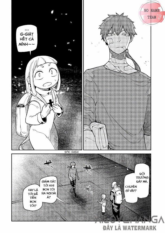 Cánh Hoa Về Luân Hồi 54 trang 6