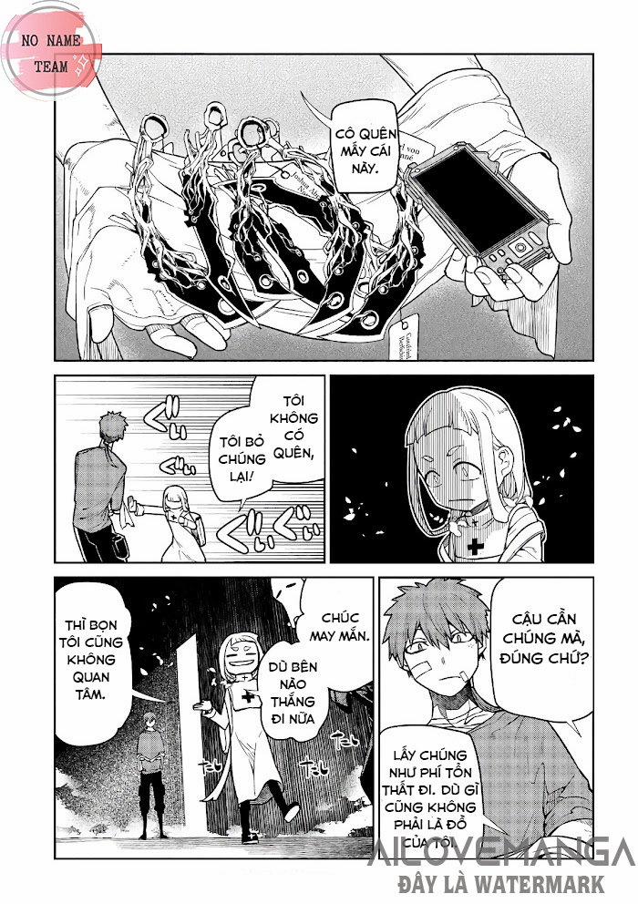 Cánh Hoa Về Luân Hồi 54 trang 7