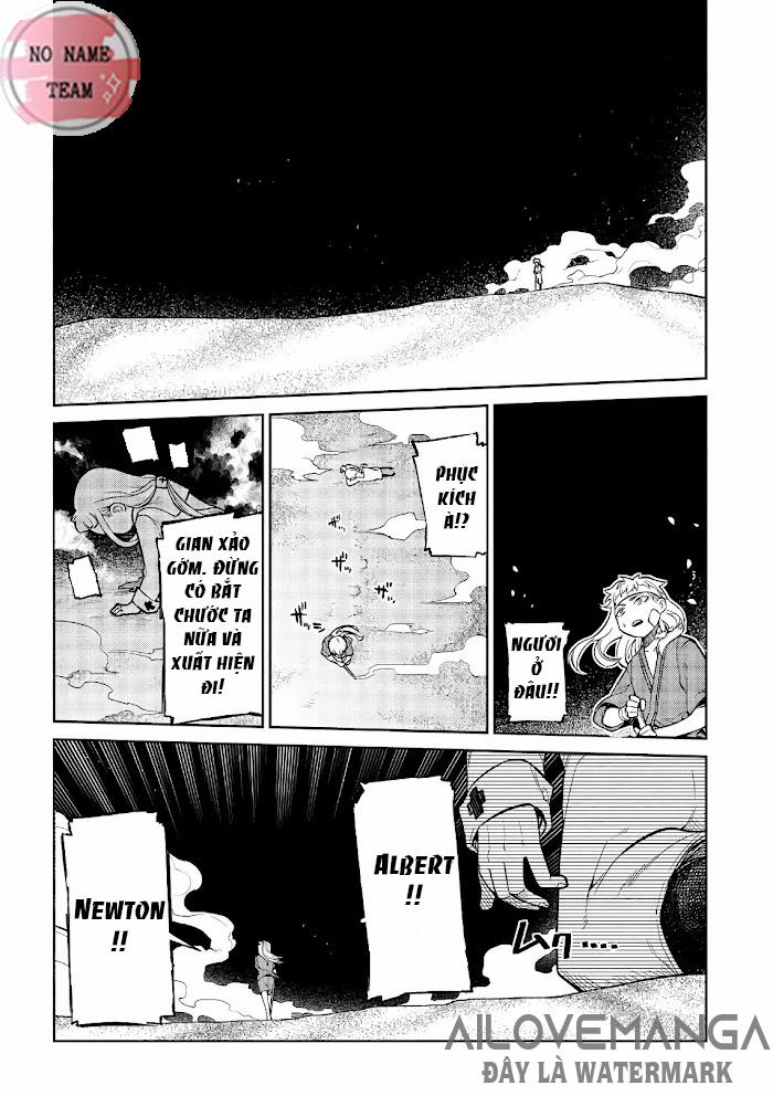 Cánh Hoa Về Luân Hồi 55 trang 12