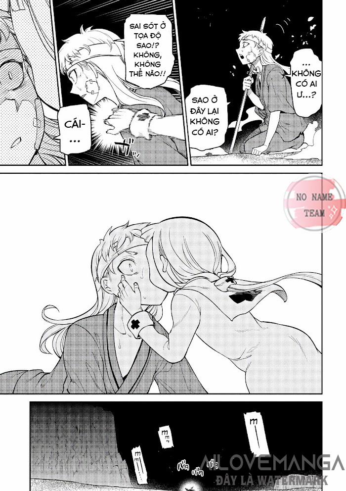 Cánh Hoa Về Luân Hồi 55 trang 13
