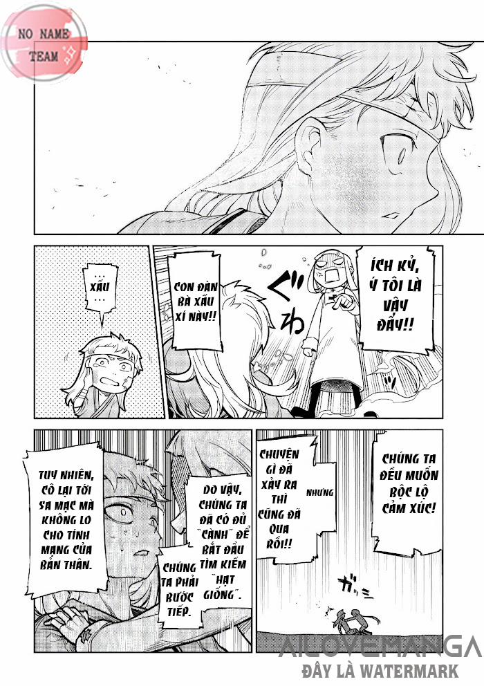 Cánh Hoa Về Luân Hồi 55 trang 16