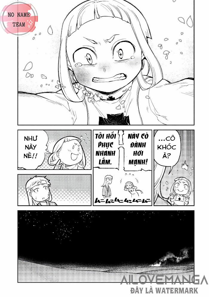 Cánh Hoa Về Luân Hồi 55 trang 17