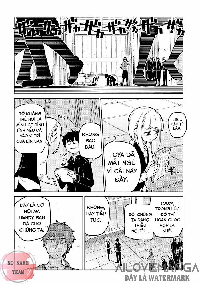 Cánh Hoa Về Luân Hồi 55 trang 18