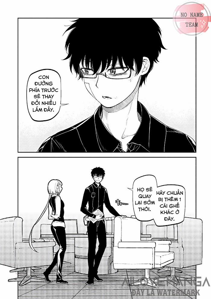 Cánh Hoa Về Luân Hồi 55 trang 19