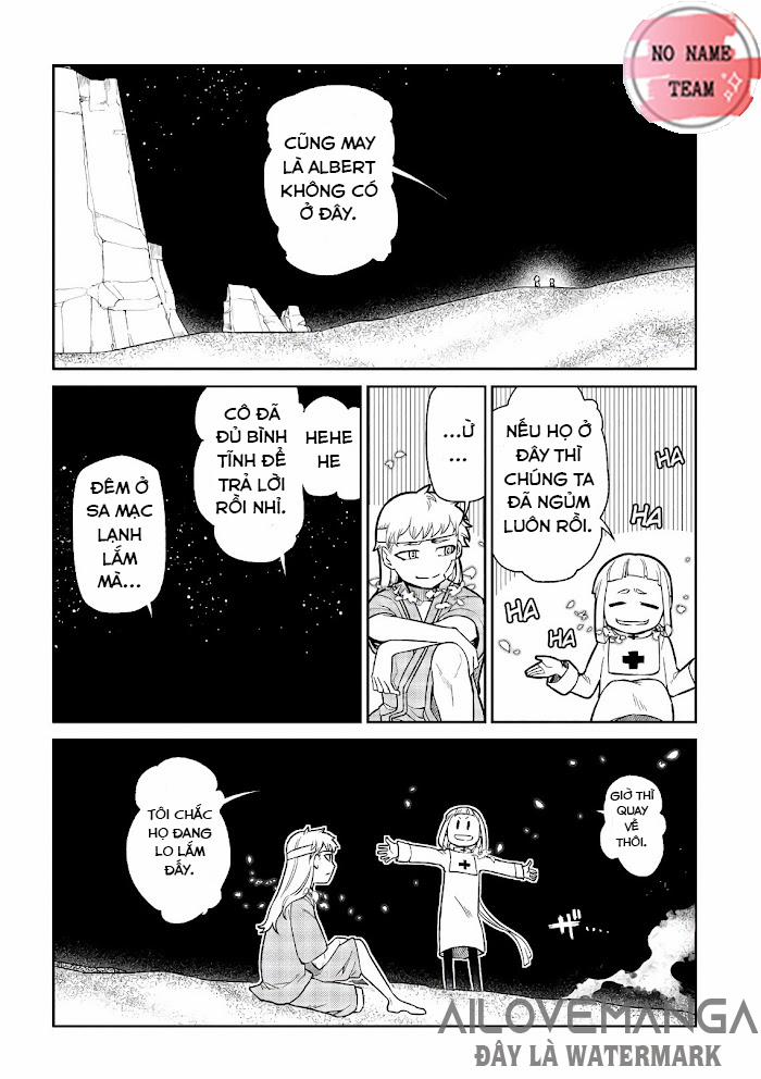 Cánh Hoa Về Luân Hồi 55 trang 20