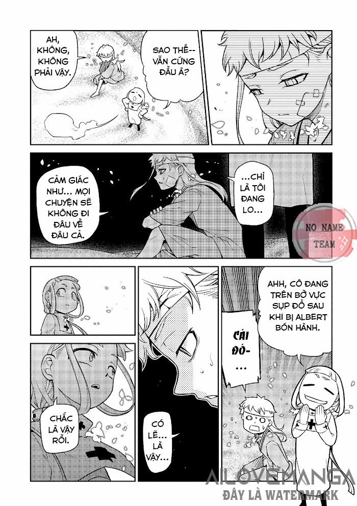 Cánh Hoa Về Luân Hồi 55 trang 21