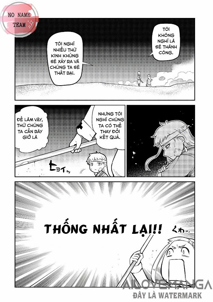 Cánh Hoa Về Luân Hồi 55 trang 22