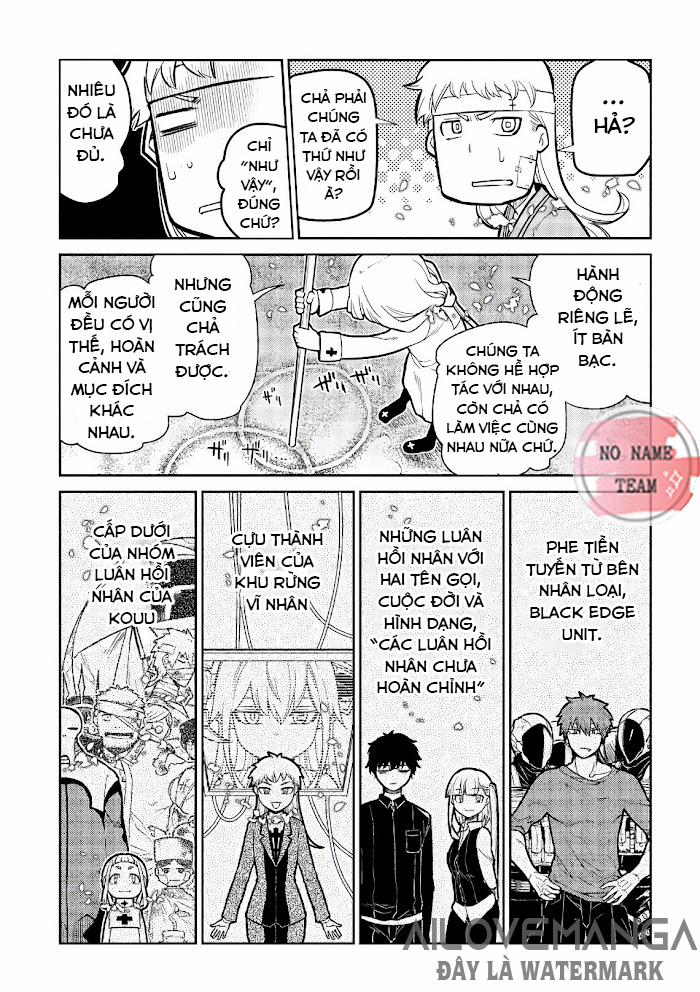 Cánh Hoa Về Luân Hồi 55 trang 23